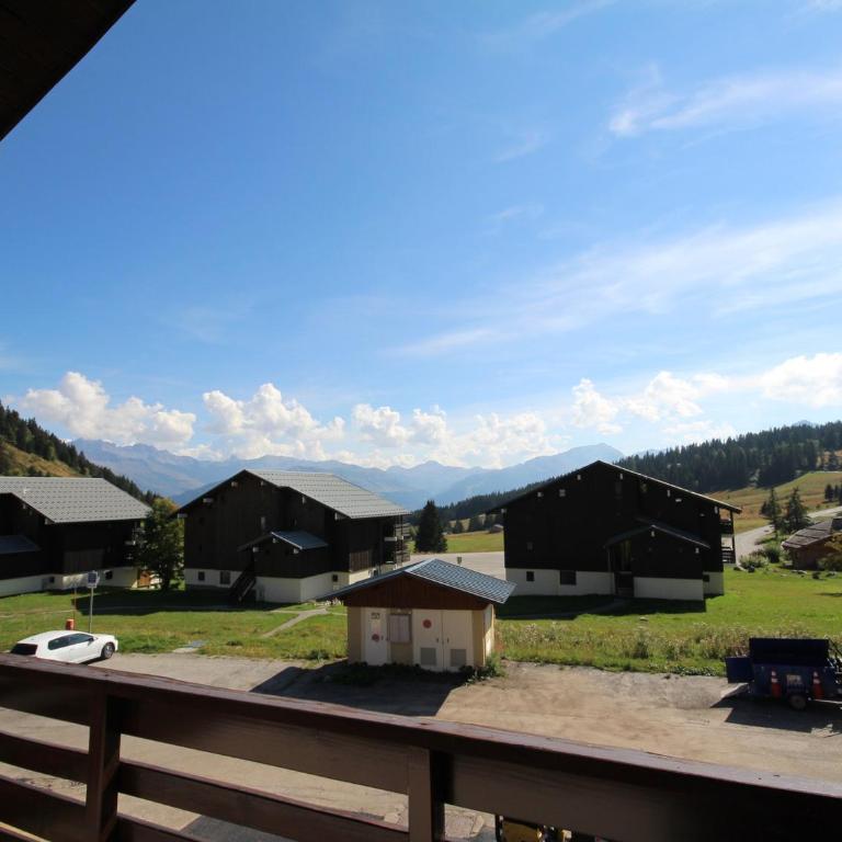 Confortable appartement 5 pers, balcon sud, proche pistes - One-Bedroom Apartment - 17