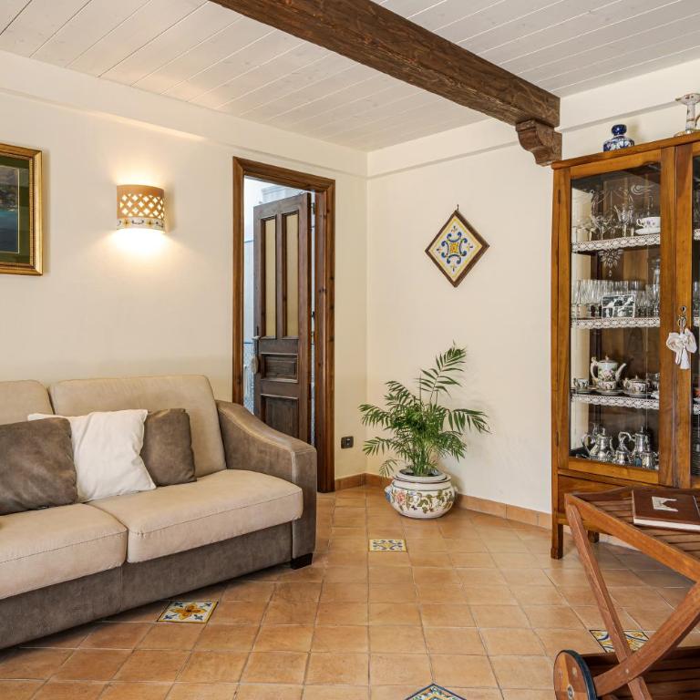 Villa Mimì between Sorrento and Positano - One-Bedroom Villa - 19