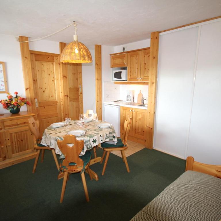 Les Saisies - 2 pièces cabine, 4 personnes, cosy - Appartement 1 Chambre - 1