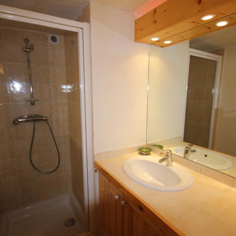 Les Saisies - 2 pièces cabine, 4 personnes, cosy - Appartement 1 Chambre - 6