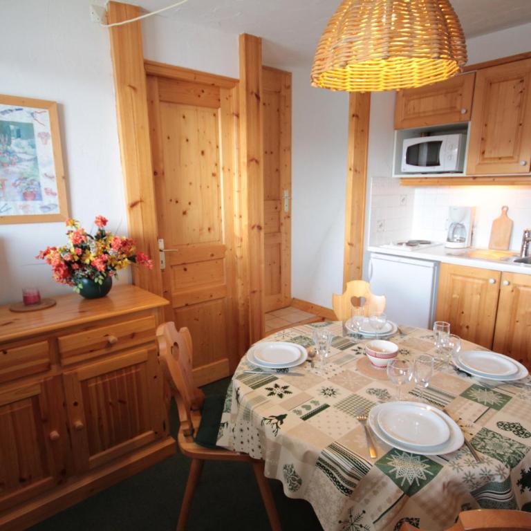 Les Saisies - 2 pièces cabine, 4 personnes, cosy - Appartement 1 Chambre - 9