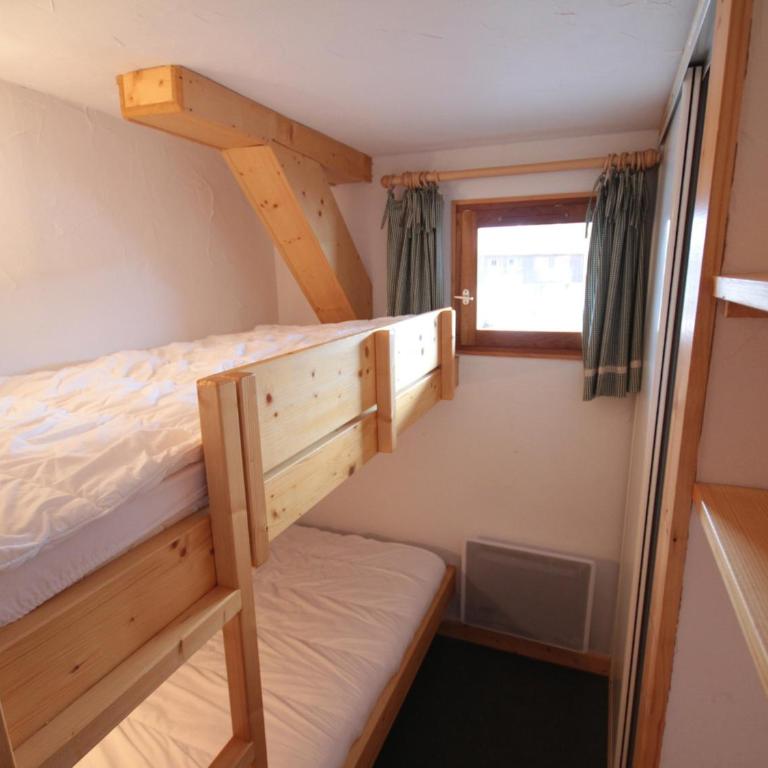 Les Saisies - 2 pièces cabine, 4 personnes, cosy - Appartement 1 Chambre - 12