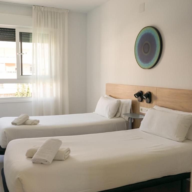 Aqua Apartments Bellamar, Marbella - Three-Bedroom Apartment - 25