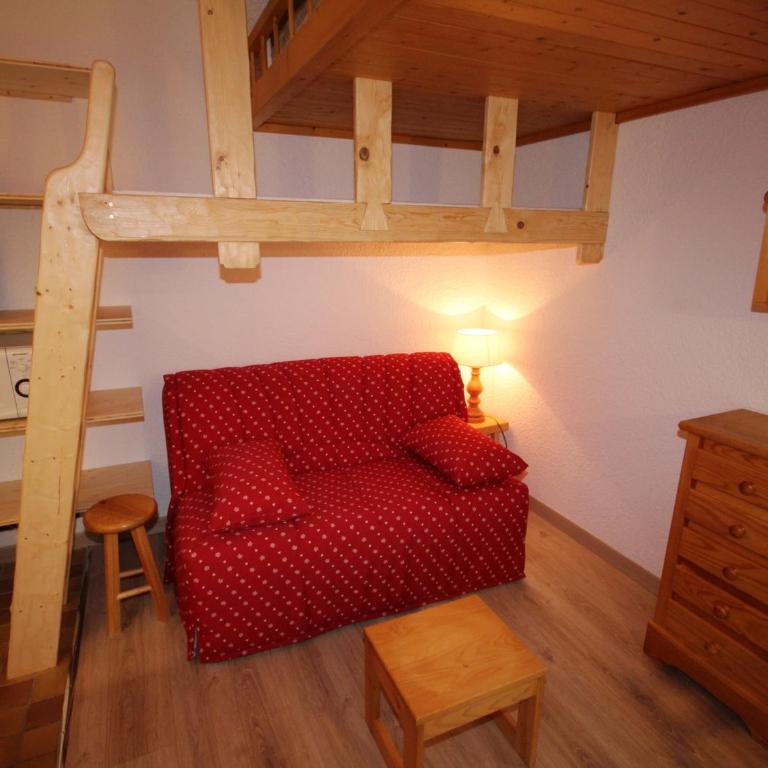 Studio rénové avec animaux admis, parking aux Saisies - Studio - 9