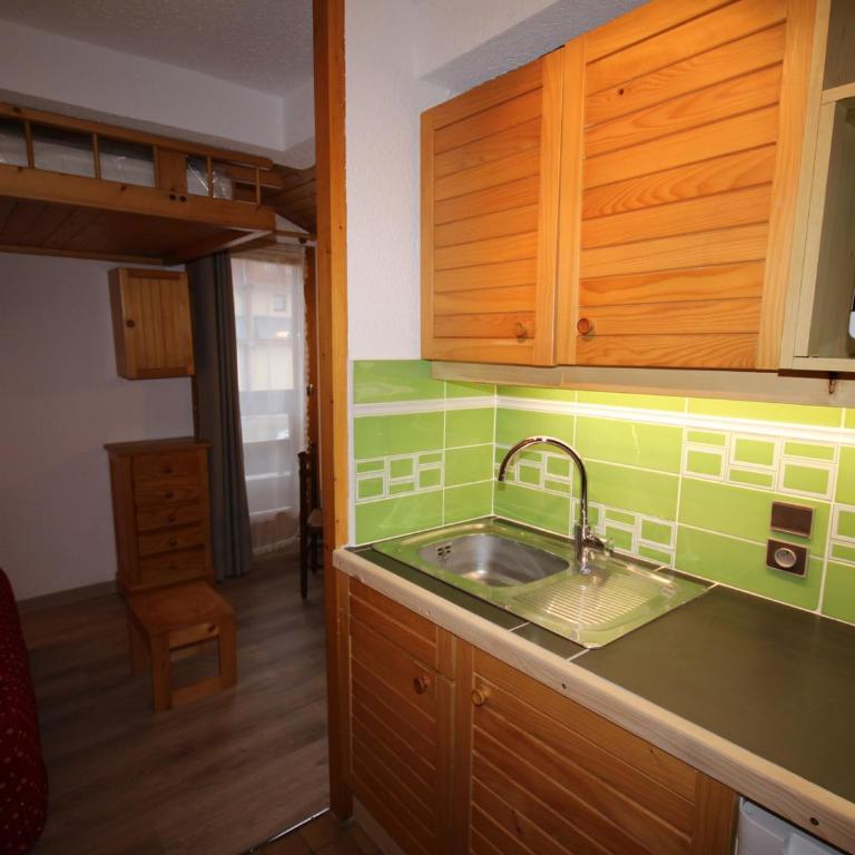 Studio rénové avec animaux admis, parking aux Saisies - Studio - 13