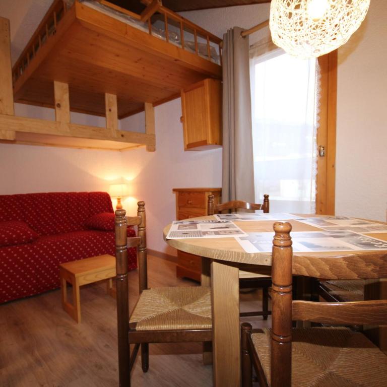 Studio rénové avec animaux admis, parking aux Saisies - Studio - 14