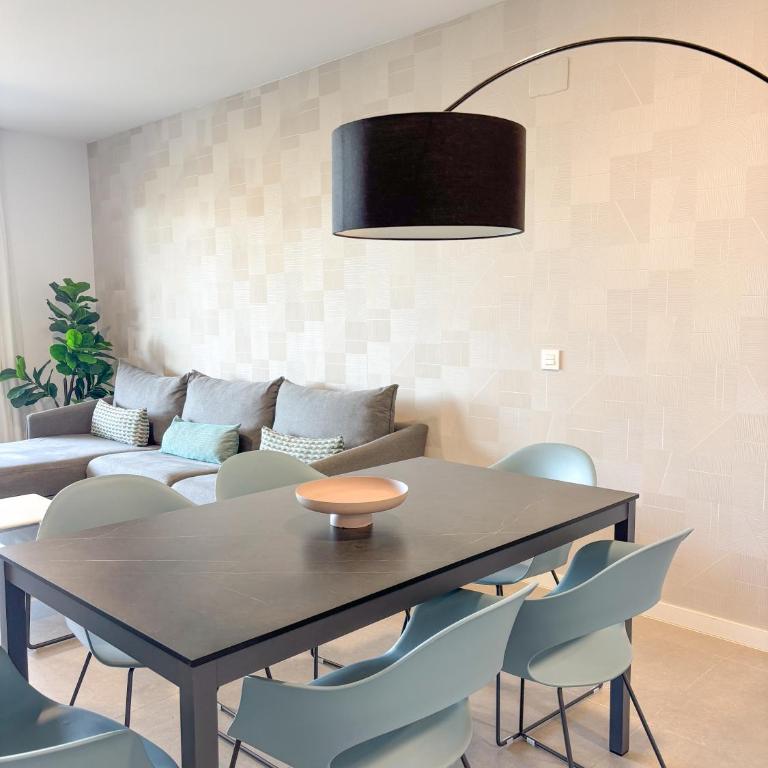 Aqua Apartments Bellamar, Marbella - Three-Bedroom Apartment - 4