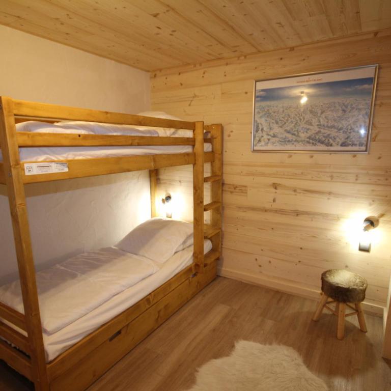 Les Saisies - Appartement rénové 5 pers, proche pistes - Appartement 1 Chambre - 4