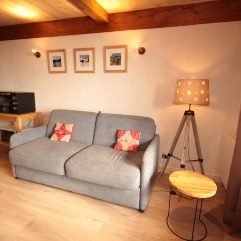 Les Saisies - Appartement rénové 5 pers, proche pistes - Appartement 1 Chambre - 6