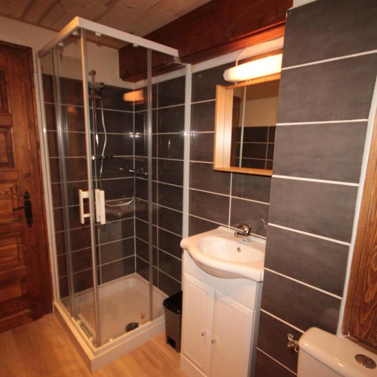 Les Saisies - Appartement rénové 5 pers, proche pistes - Appartement 1 Chambre - 12