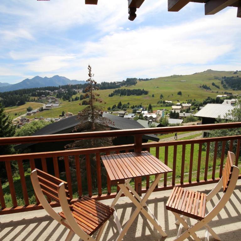 Les Saisies - Appartement rénové 5 pers, proche pistes - Appartement 1 Chambre - 13