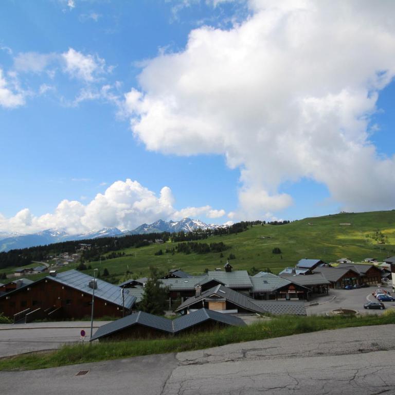 Studio cabine rénové 4/5 pers, vue pistes, Les Saisies - Studio - 18