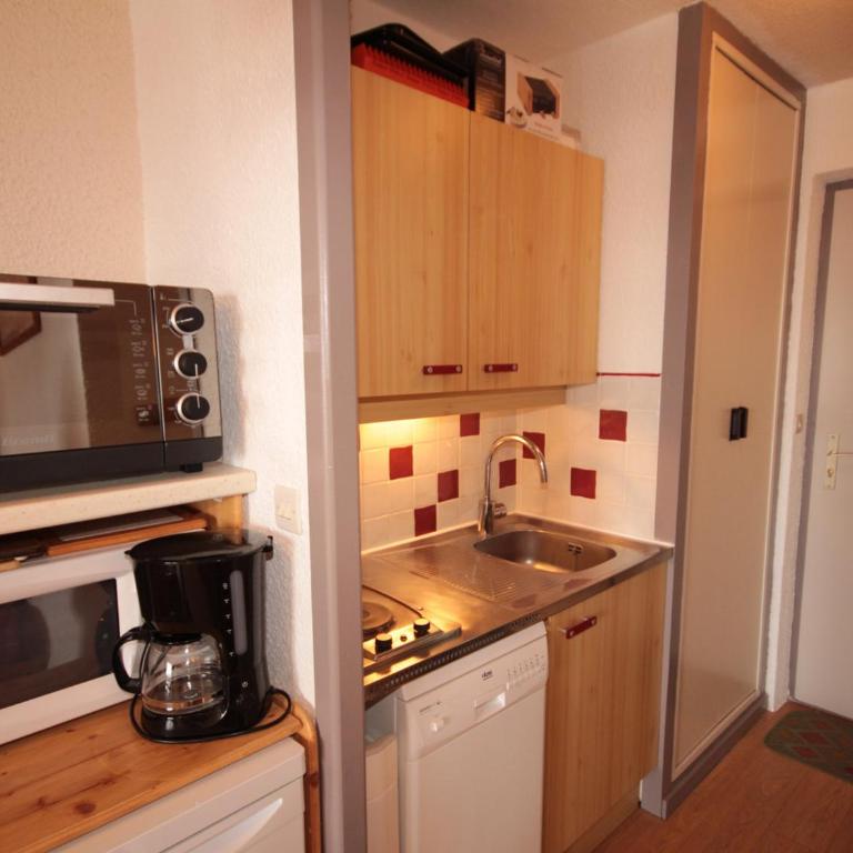 Studio lumineux avec balcon sud, animaux admis - Studio - 6