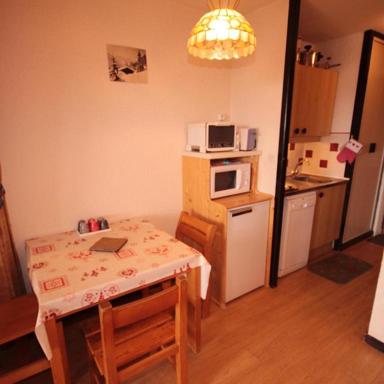 Studio lumineux avec balcon sud, animaux admis - Studio - 8