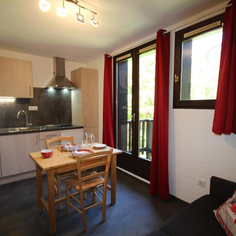 Studio cosy aux Saisies, 2 pers, balcon - FR-1-293-245 - Studio - 1