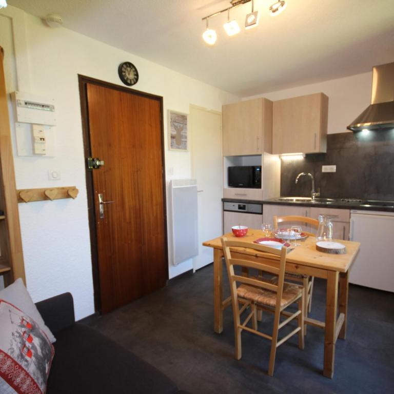 Studio cosy aux Saisies, 2 pers, balcon - FR-1-293-245 - Studio - 11
