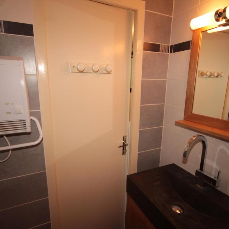 Studio cosy aux Saisies, 2 pers, balcon - FR-1-293-245 - Studio - 16