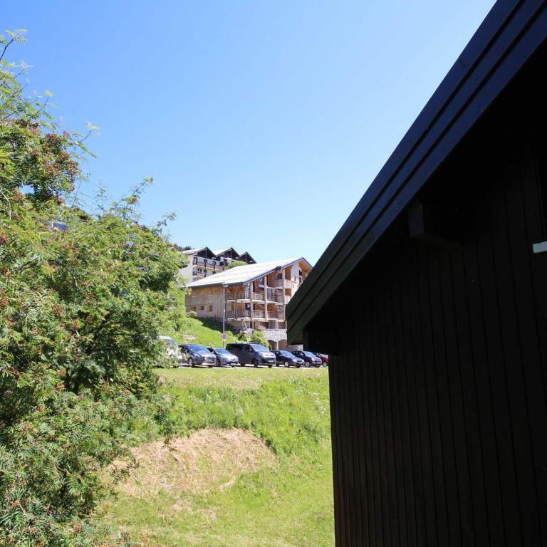 Studio cosy aux Saisies, 2 pers, balcon - FR-1-293-245 - Studio - 18