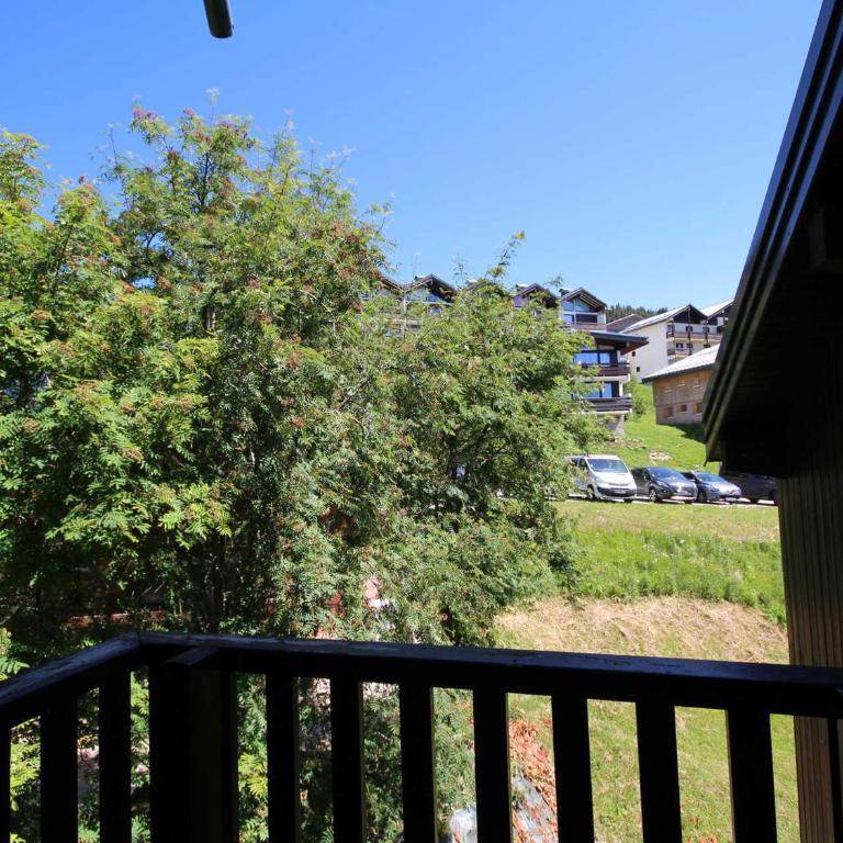 Studio cosy aux Saisies, 2 pers, balcon - FR-1-293-245 - Studio - 19