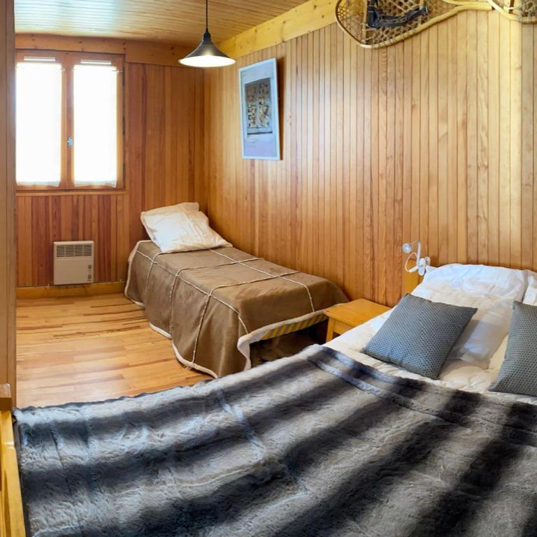 Bel appartement aux Saisies - 5 pers, vue sur pistes - Appartement 1 Chambre - 5