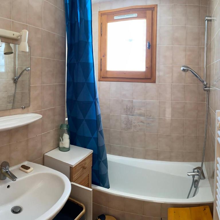 Bel appartement aux Saisies - 5 pers, vue sur pistes - Appartement 1 Chambre - 6
