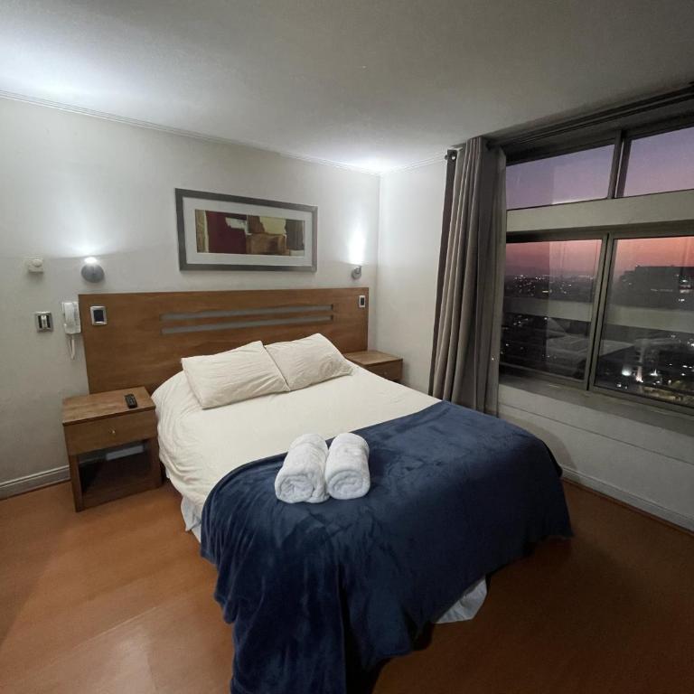 1 Dormitorio I Las Condes I Aire acondicionado I Piscina - Apartamento de 1 dormitorio - 1