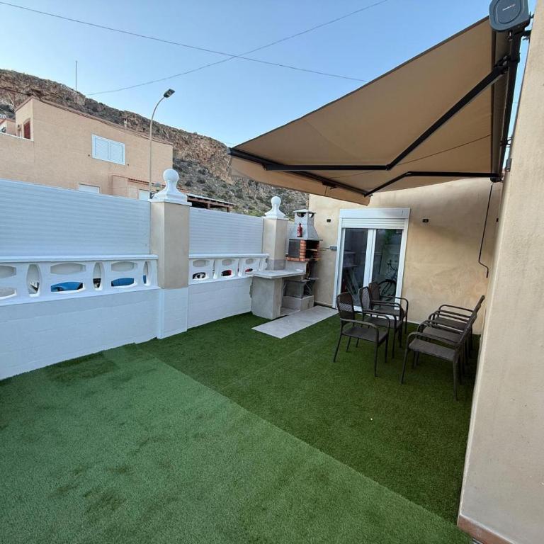 CASA Adosada obra nueva Calas santa pola del este 50 metros del mar - Casa de 3 dormitorios - 69