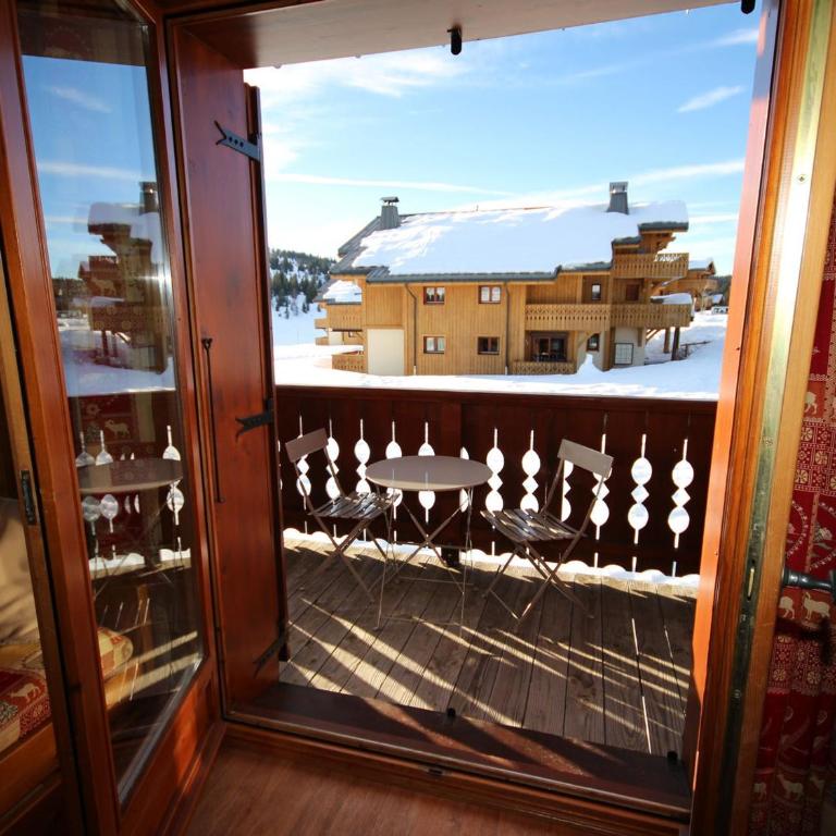 Studio cosy 2 pers, Les Saisies, proche pistes - Studio - 9