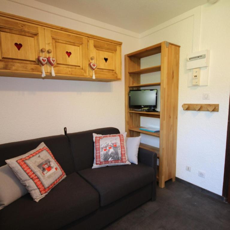 Studio cosy aux Saisies, 2 pers, balcon - FR-1-293-245 - Studio - 20