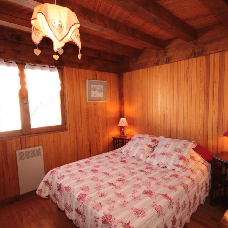Appartement 1 étoile aux Saisies, 4 pers, vue pistes - Appartement 1 Chambre - 10