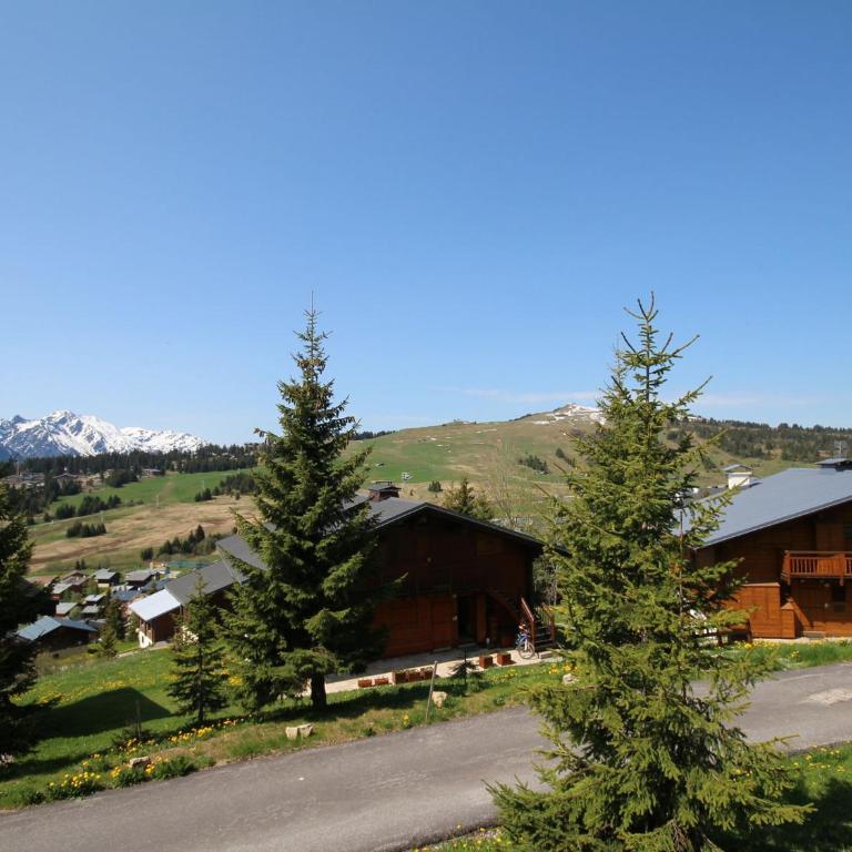 Appartement 1 étoile aux Saisies, 4 pers, vue pistes - Appartement 1 Chambre - 16