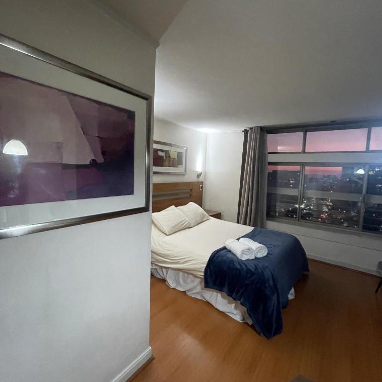 1 Dormitorio I Las Condes I Aire acondicionado I Piscina - Apartamento de 1 dormitorio - 22