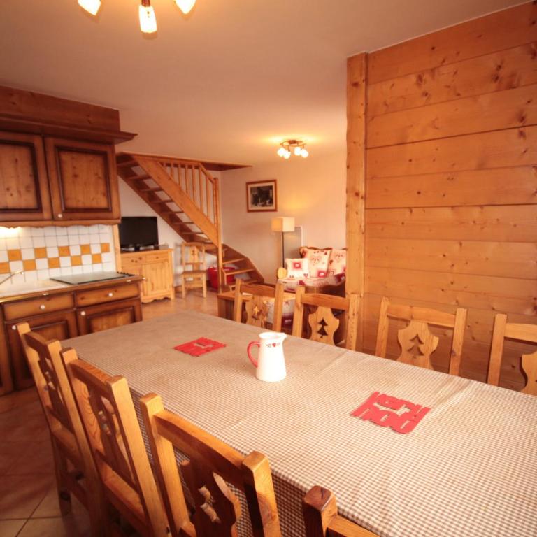 Appartement spacieux 5 pièces, 3 bains, park. - Four-Bedroom Apartment - 16