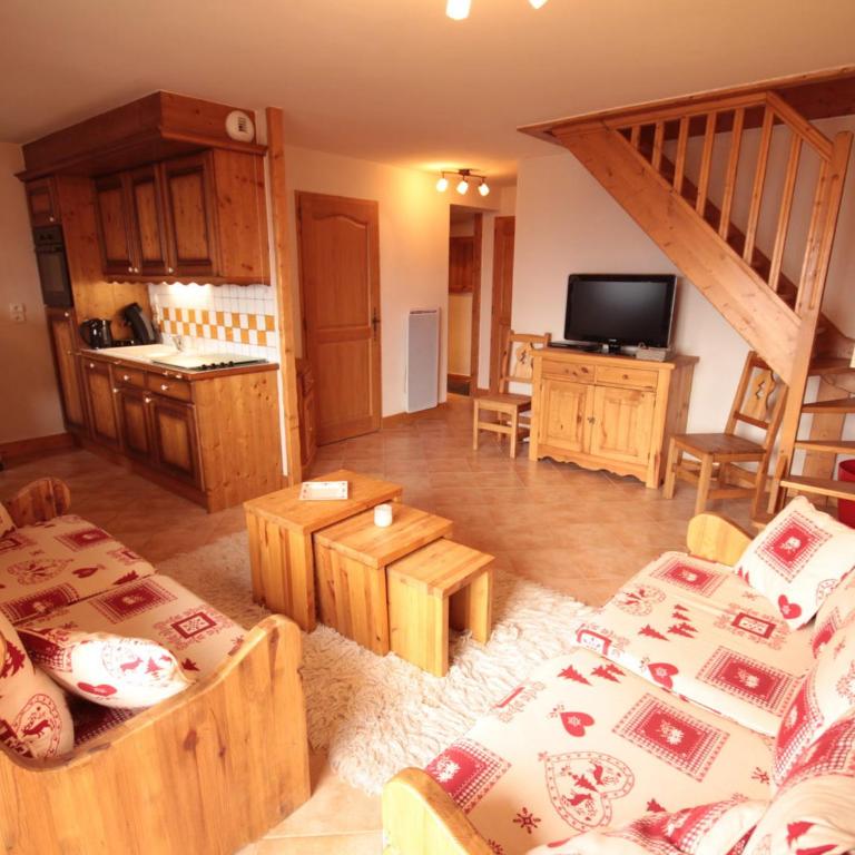 Appartement spacieux 5 pièces, 3 bains, park. - Four-Bedroom Apartment - 19
