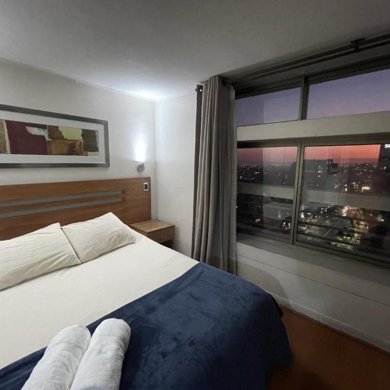 1 Dormitorio I Las Condes I Aire acondicionado I Piscina - Apartamento de 1 dormitorio - 14
