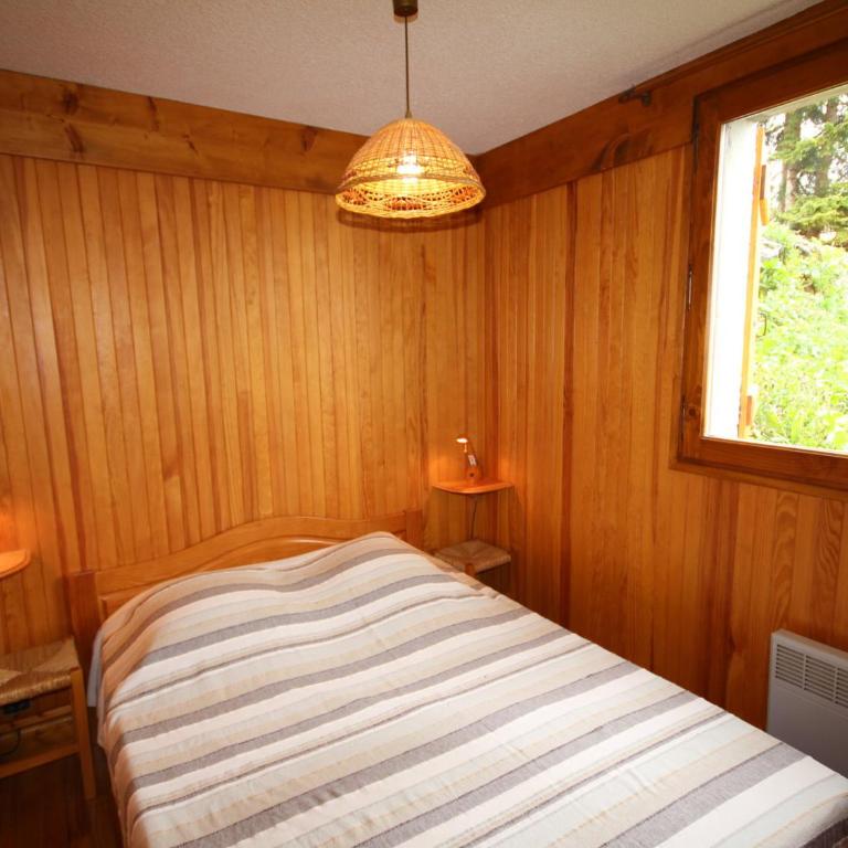 Beau 2 pièces cabine 7 pers, vue sur les pistes - Apartment mit 1 Schlafzimmer - 5