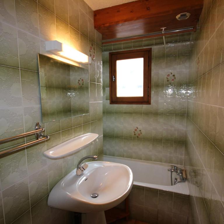 Beau 2 pièces cabine 7 pers, vue sur les pistes - Apartment mit 1 Schlafzimmer - 6