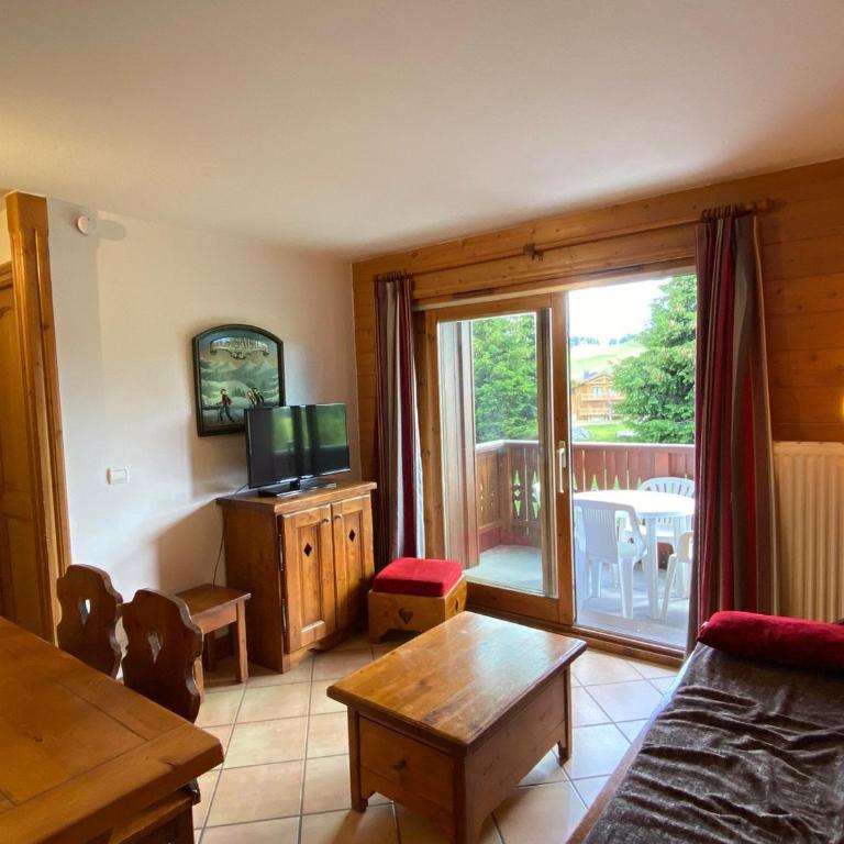 Appartement T3 Les Saisies, 6 pers, Animaux admis - FR-1-293-356 - Appartement (6 Adultes) - 10