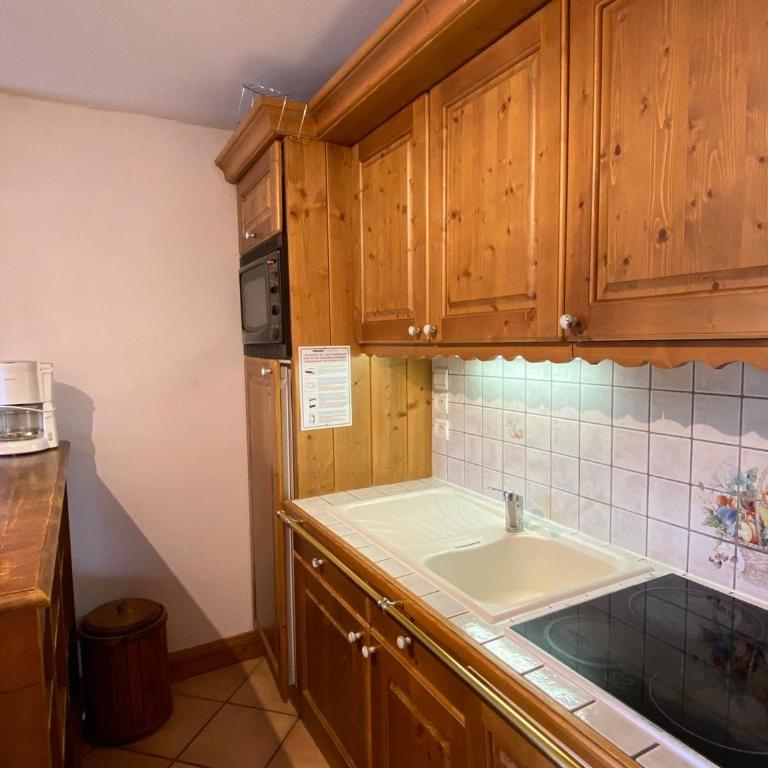 Appartement T3 Les Saisies, 6 pers, Animaux admis - FR-1-293-356 - Appartement (6 Adultes) - 11