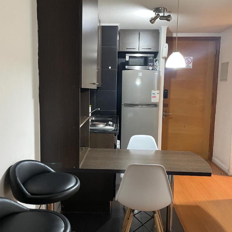 1 Dormitorio I Las Condes I Aire acondicionado I Piscina - Apartamento de 1 dormitorio - 10
