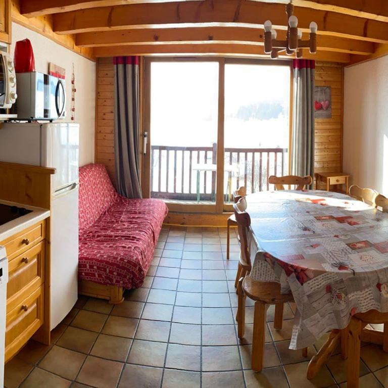 Appartement spacieux 9 pers, 3 ch, animaux admis - Three-Bedroom Apartment - 1