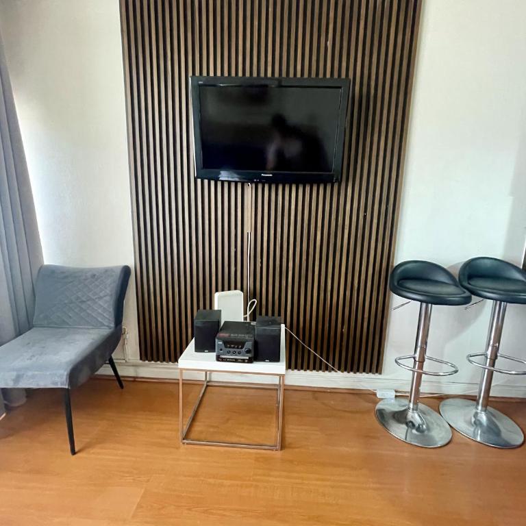1 Dormitorio I Las Condes I Aire acondicionado I Piscina - Apartamento de 1 dormitorio - 13