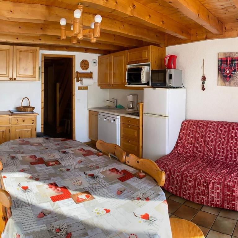 Appartement spacieux 9 pers, 3 ch, animaux admis - Three-Bedroom Apartment - 8