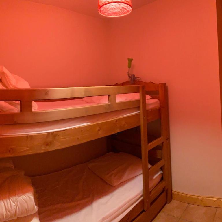 Appartement 8 pers, balcon sud, parking et piscine - Appartement 3 Chambres - 15