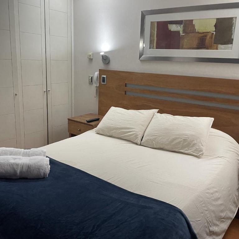 1 Dormitorio I Las Condes I Aire acondicionado I Piscina - Apartamento de 1 dormitorio - 8