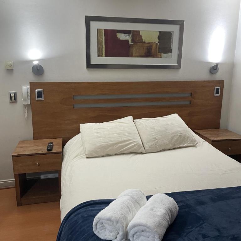 1 Dormitorio I Las Condes I Aire acondicionado I Piscina - Apartamento de 1 dormitorio - 18