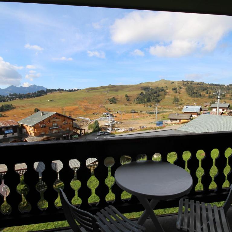 Studio cabine plein sud, Les Saisies, 4 pers - FR-1-293-332 - Studio - 6