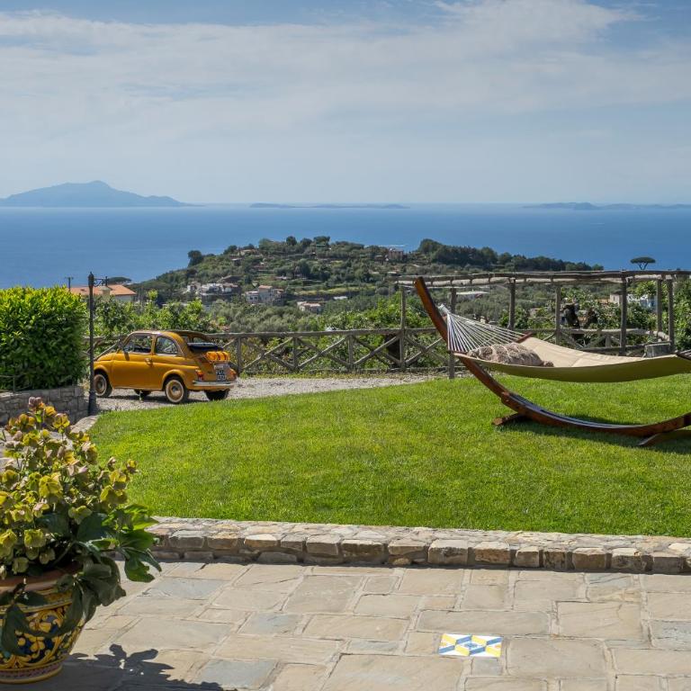 Villa Mimì between Sorrento and Positano - One-Bedroom Villa - 20