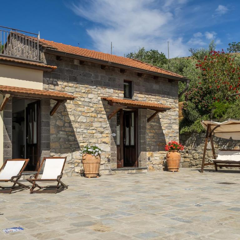 Villa Mimì between Sorrento and Positano - One-Bedroom Villa - 3