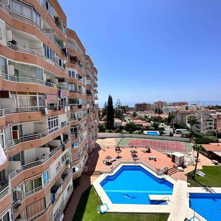 New stylish studio with pool & sea view - Estudio con vistas al mar - 13